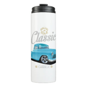 Classic Blue 56 Thermal Tumbler