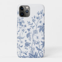 Classic Blue and White Chinoiserie