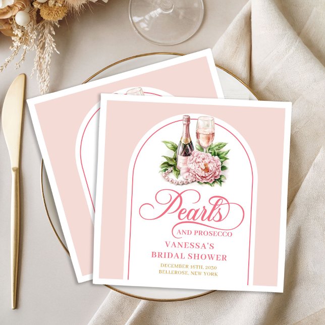 Classic blush and gold napkins custom lettering (Classic blush and gold napkins custom lettering

)