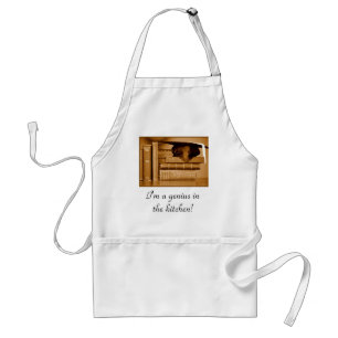 Classic Books for the Graduate Apron