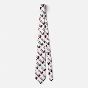 Classic Booty Hunter Tie