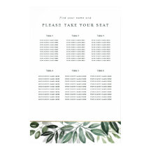 Classic botanical design