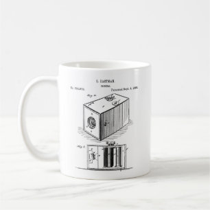 Classic Box Camera Mug