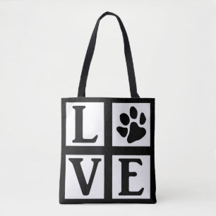 Classic Boxed Tote Bag