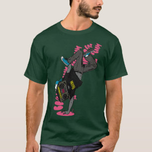 Classic Breaker Boom T-Shirt