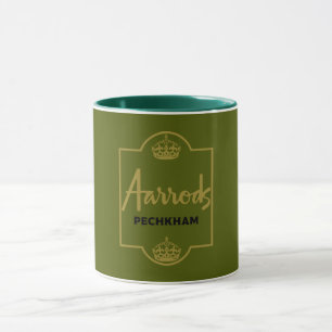 Classic British Novelty Gift Mug