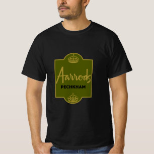 Classic British Novelty Gift T-Shirt