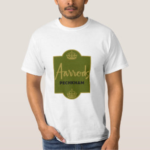 Classic British Novelty Gift T-Shirt