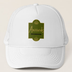 Classic British Novelty Gift Trucker Hat