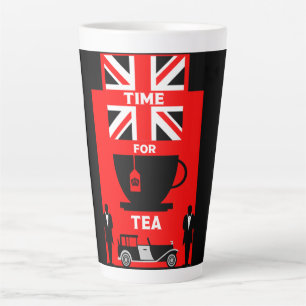 Classic British Tea Drinkers Mug