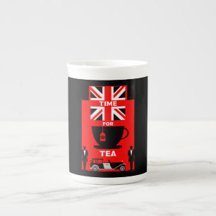 Classic British Tea Drinkers Mug