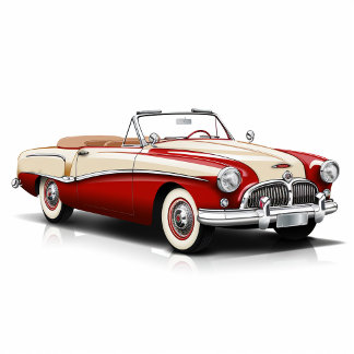 “Classic Buick Cruiser” T-Shirt