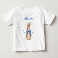 Classic bunny rabbit blue jacket