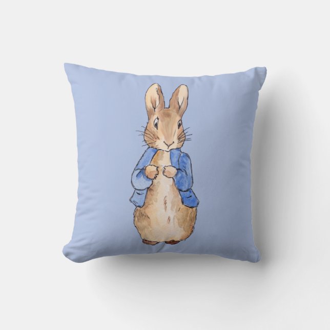 Classic bunny rabbit cushion (Front)