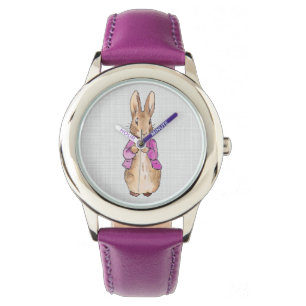 Classic Bunny Rabbit Watch