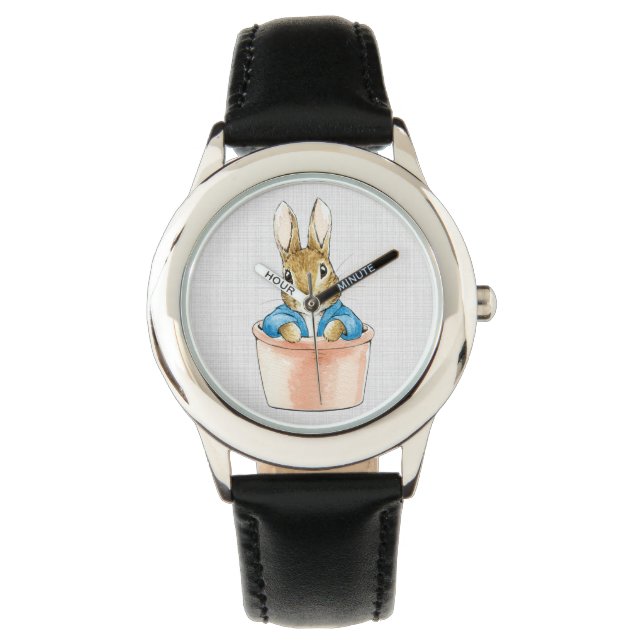Classic Bunny Rabbit Watch (Front)