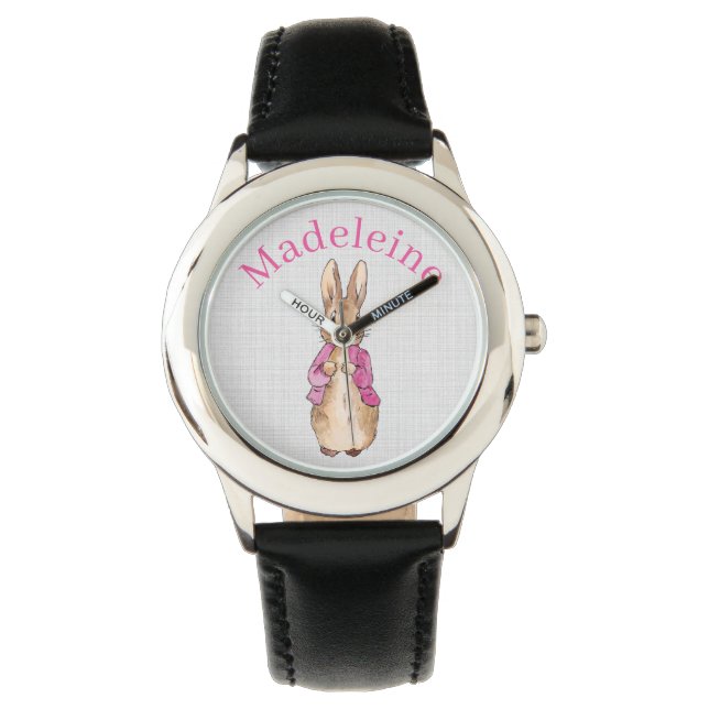 Classic Bunny Rabbit Watch (Front)