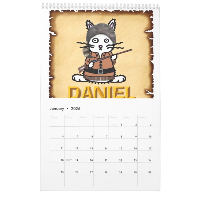 Classic Bunny Television 2011 Calendar (Jan 2026)