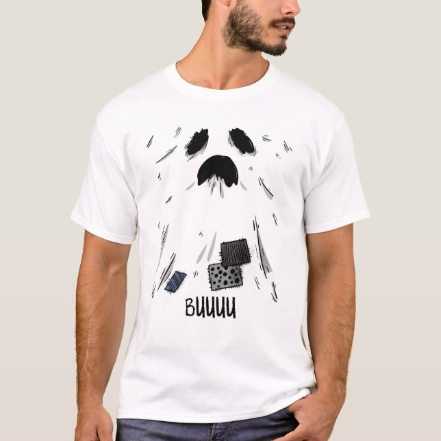 Classic Buuu  T-Shirt (Front)