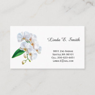 Classic Calling Card