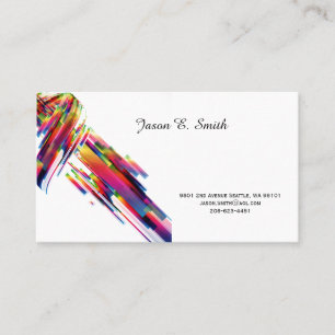 Classic Calling Card