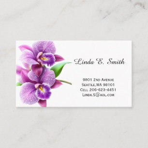Classic Calling Card