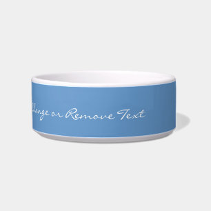 Classic Cameo (Blue) Bowl