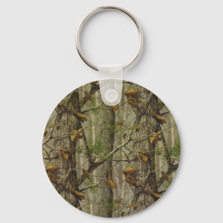 Classic Camouflage Key Ring