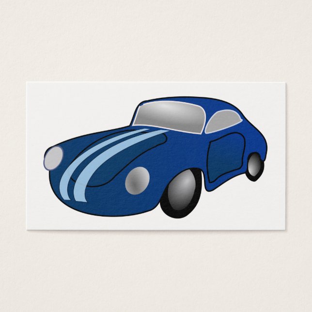 Classic Car (Front)