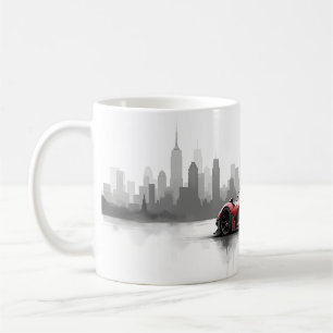 Classic car #01 coffee mug