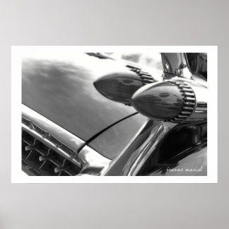 Classic Car 112 Poster Print