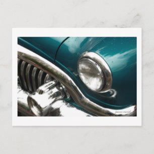 Classic Car 11 Postcard
