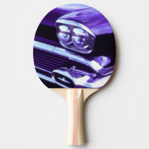 Classic car: 1958 Chevrolet Ping Pong Paddle
