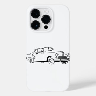 Classic Car(4) Case-Mate iPhone 14 Pro Case