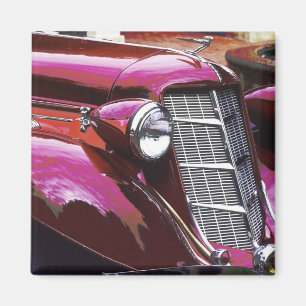 Classic car: Auburn Magnet