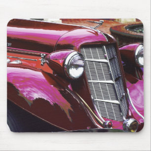 Classic car: Auburn Mouse Pad