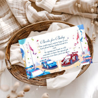 Classic Car Baby Celebration Books for Baby