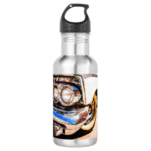 Classic Car Beauty 532 Ml Water Bottle