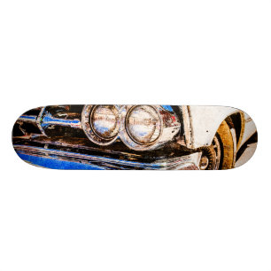 Classic Car Beauty Skateboard