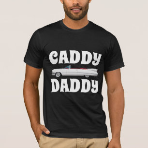 CLASSIC CAR Caddy MEN'S T-SHIRTS TEES