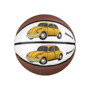 Classic car cartoon  mini basketball