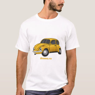 Classic car cartoon  T-Shirt