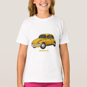 Classic car cartoon T-Shirt