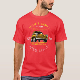 Classic Car CC015 boy T-Shirt