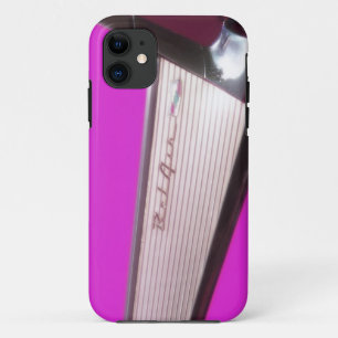 Classic car: Chevrolet Bel Air iPhone 11 Case