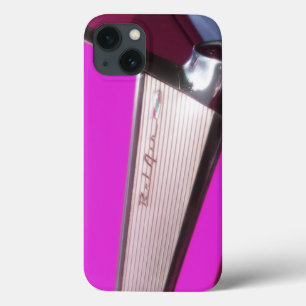 Classic car: Chevrolet Bel Air iPhone 13 Case