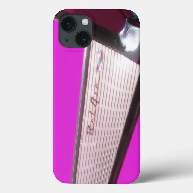 Classic car: Chevrolet Bel Air Case-Mate iPhone Case (Back)
