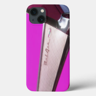 Classic car: Chevrolet Bel Air iPhone 13 Case