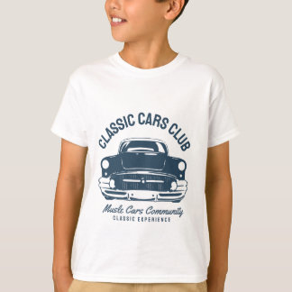 Classic car club T-Shirt