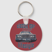 classic car club vintage old car lover gift